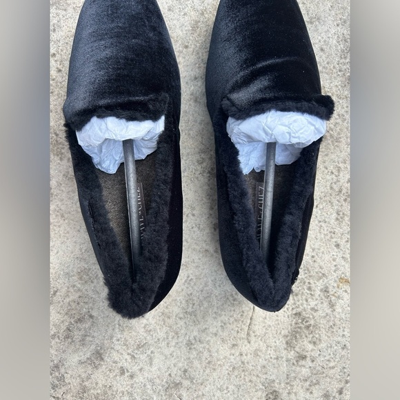 Mave & Chez Audrey 2 black velvet, BNIB, size 7 - Picture 9 of 12